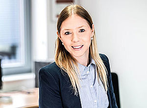 Knoll Mitarbeiterin Deuling