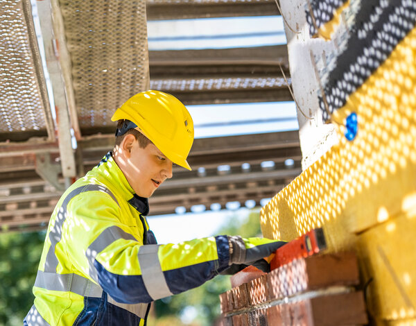 Ausbildung zum Hochbaufacharbeiter m|w|d