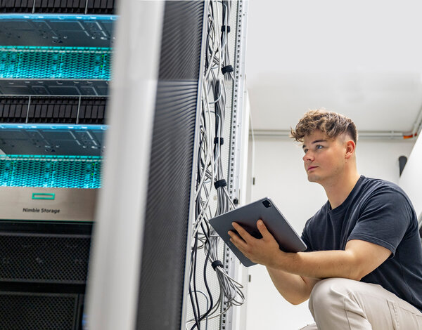 Ausbildung zum Fachinformatiker Systemintegration m|w|d