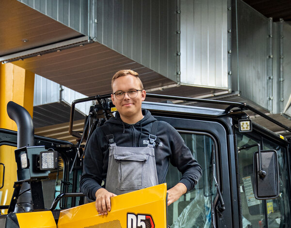 Ausbildung zum Metallbauer m|w|d