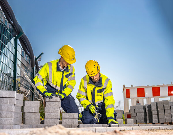 Ausbildung zum Straßenbauer m|w|d