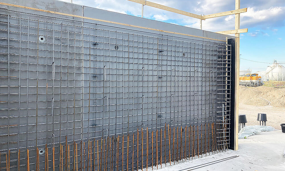 Neubau eines H2-Trailer-Filling Center Friesenheimer Insel