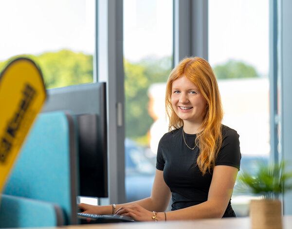 Ausbildung zum Industriekaufmann m|w|d