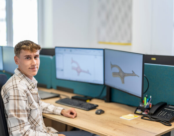 Ausbildung zum Vermessungstechniker m|w|d