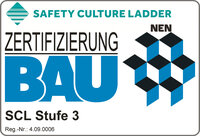 Zertifikat SCL Stufe 3