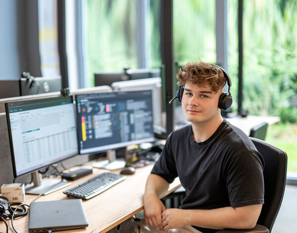 Ausbildung zum Fachinformatiker für Daten-/Prozessanalyse m|w|d