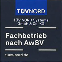 Zertifikat Fachbetrieb nach AwSV